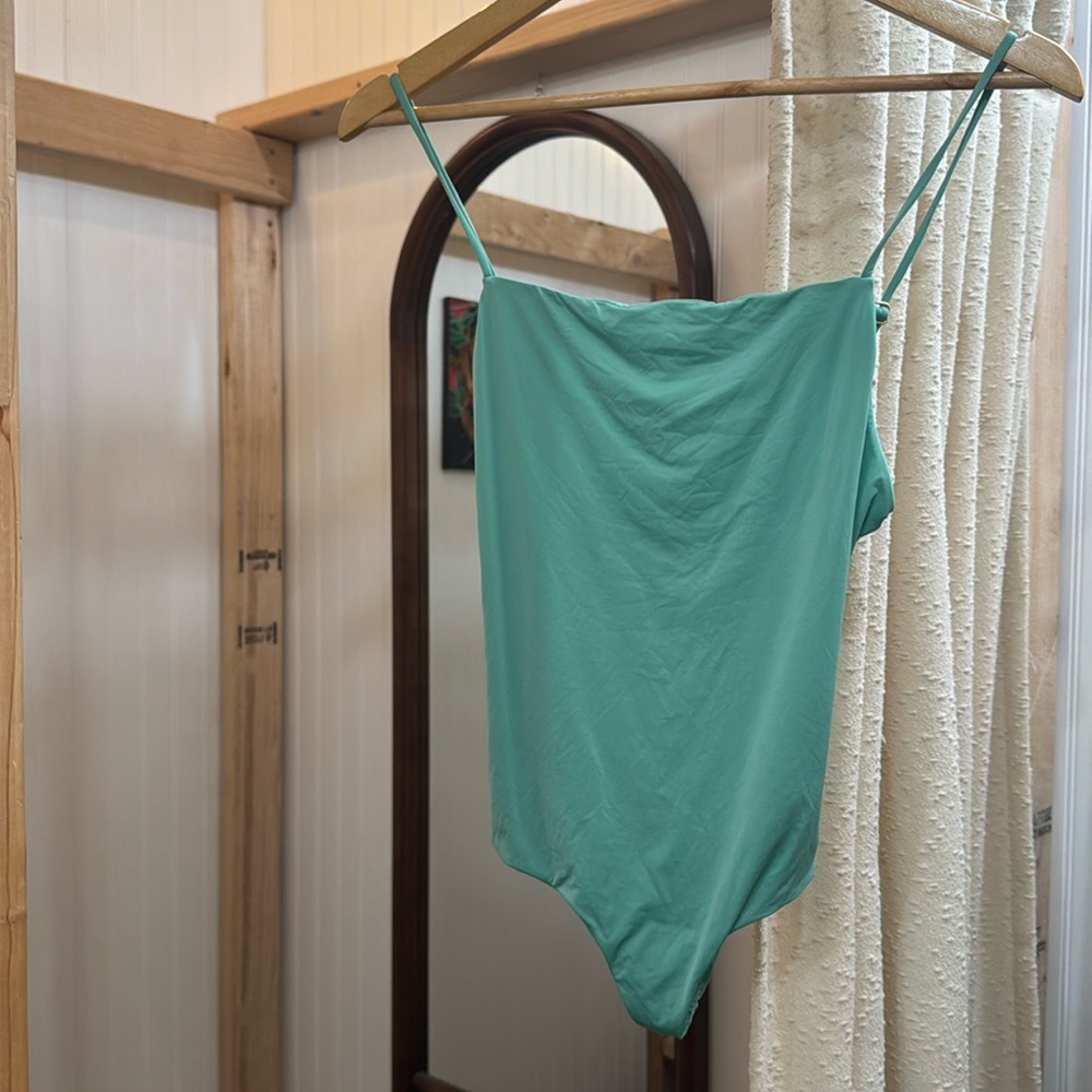 Mai underwear Onepiece seafoam color